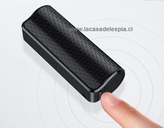 MINI GRABADORA PASTILLA O TABLETA 6 GRAMOS INDETECTABLE – Casa del Espía