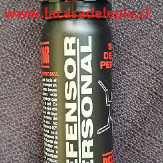 GAS PIMIENTA MEDIANO – Casa del Espía