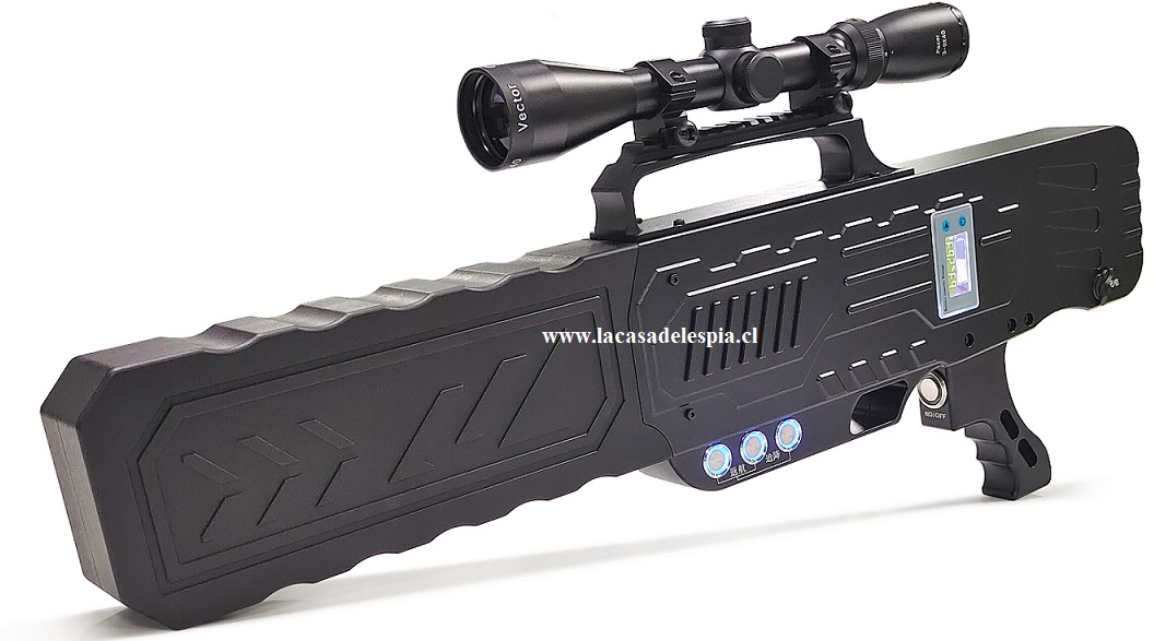 Drone con armas de fuego online