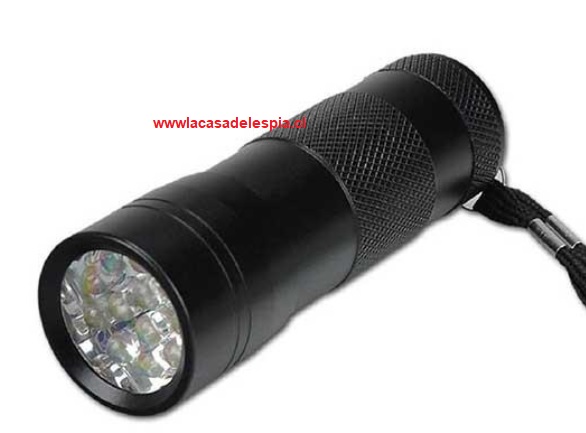 Linterna UV LED Universal